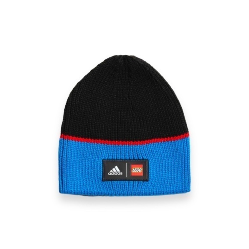 ADIDAS X LEGO KIDS UNISEX PERFORMANCE BEANIE
